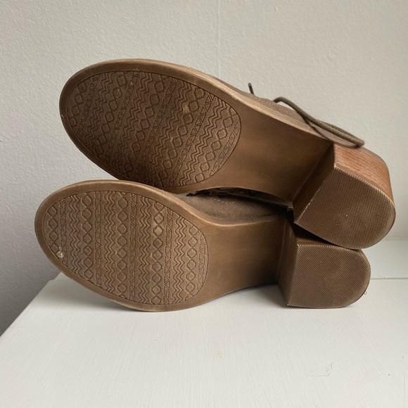 SO Furl women’s block heel size 6 1/2 - Picture 4 of 4